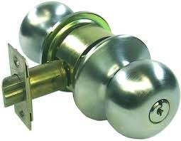161 knob lock