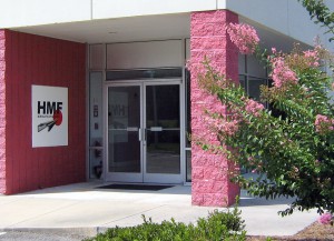 HMF Front Door