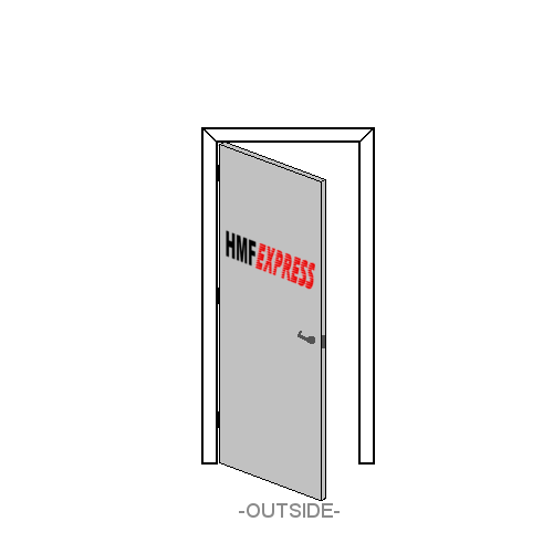 Left hand reverse