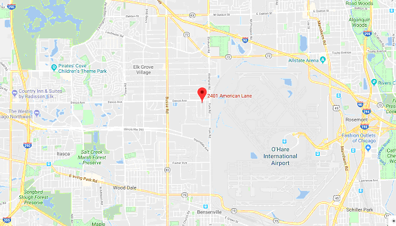 New location in Chicago