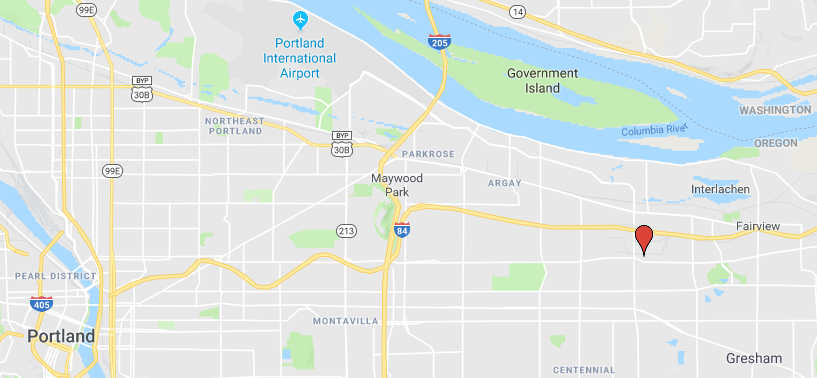 Portland location
