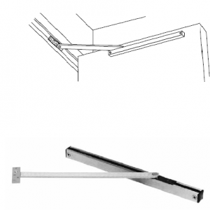 surface-mounted