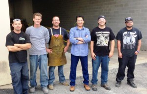 Wood Dale Crew