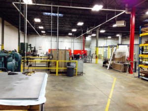 Wood Dale Production Area