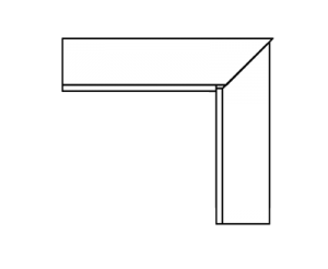 Figure 6b: Compression anchor too tight? Opening width too small?